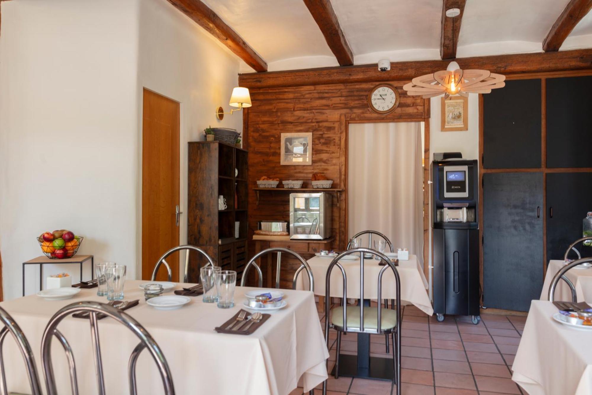 Hotel Le Belvedere Brides-les-Bains Exterior photo