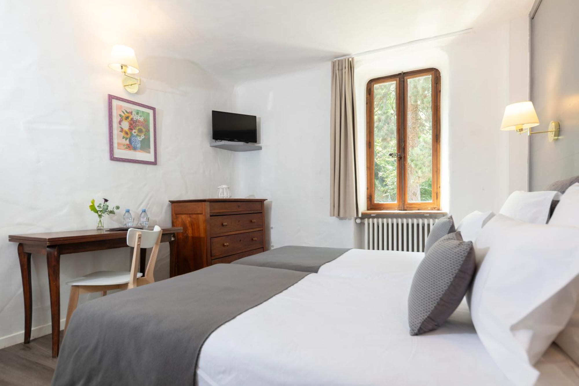 Hotel Le Belvedere Brides-les-Bains Exterior photo