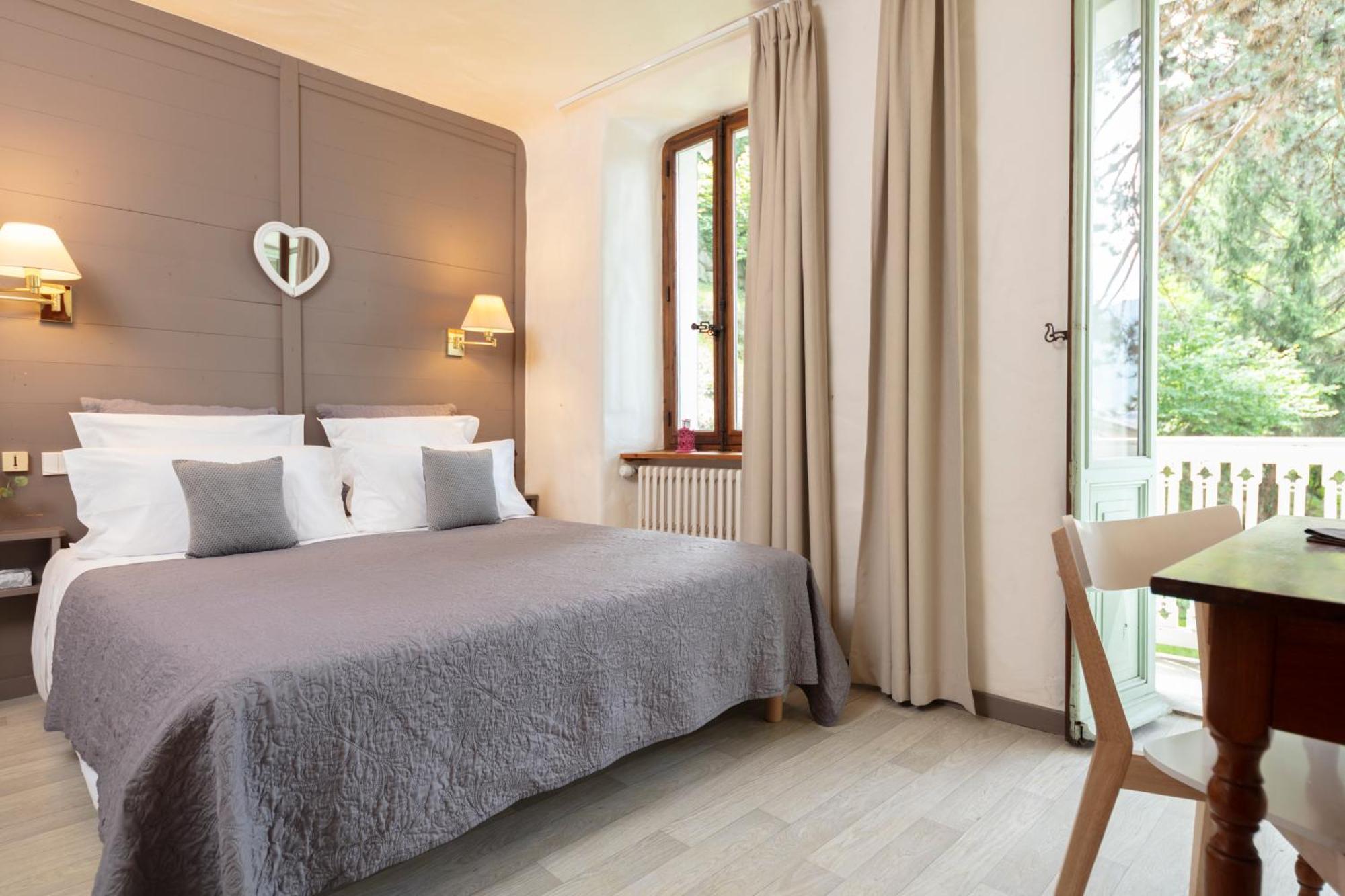 Hotel Le Belvedere Brides-les-Bains Exterior photo